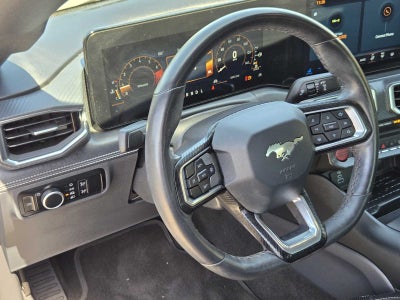 2024 Ford Mustang EcoBoost Premium Fastback