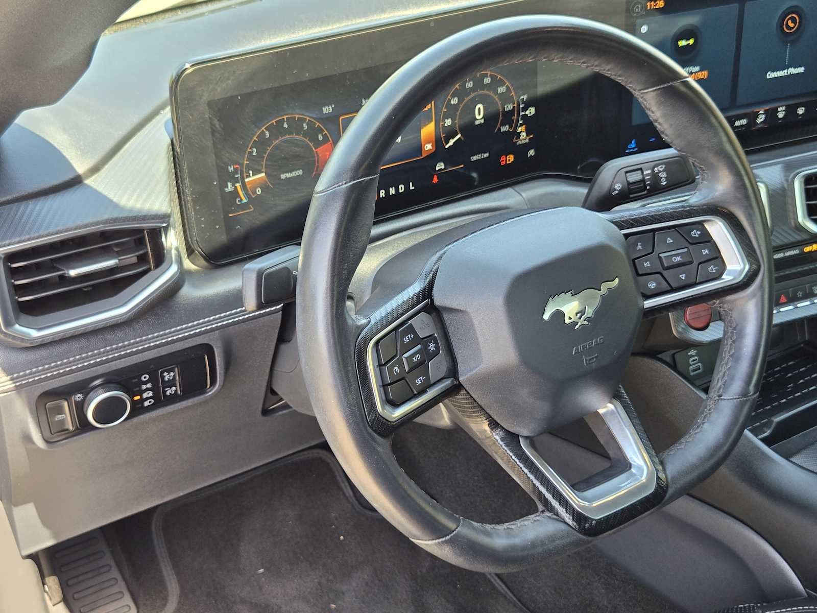 2024 Ford Mustang EcoBoost Premium Fastback