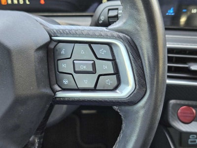 2024 Ford Mustang EcoBoost Premium Fastback