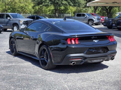 2024 Ford Mustang EcoBoost Premium Fastback