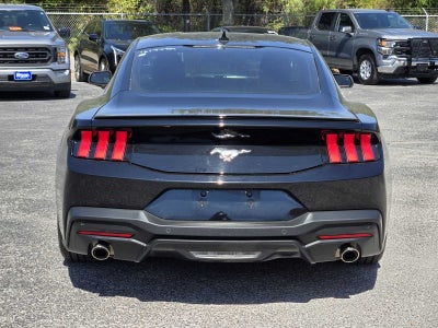 2024 Ford Mustang EcoBoost Premium Fastback