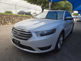2018 Ford Taurus SEL
