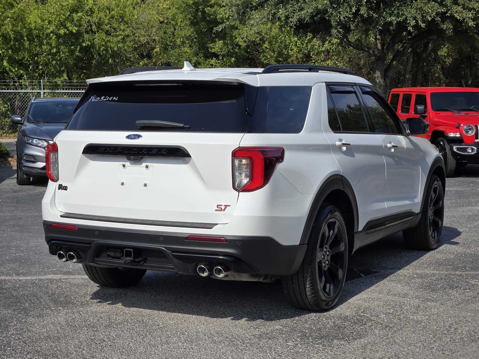 2023 Ford Explorer ST