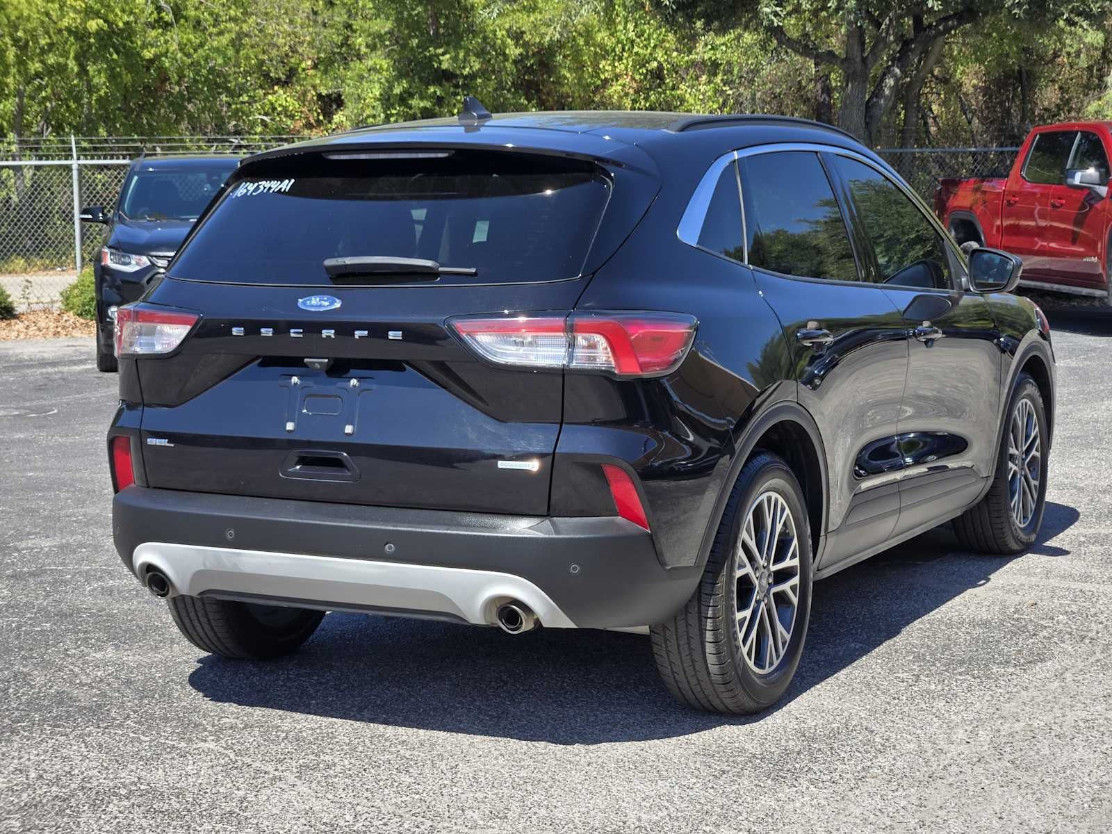 2020 Ford Escape SEL