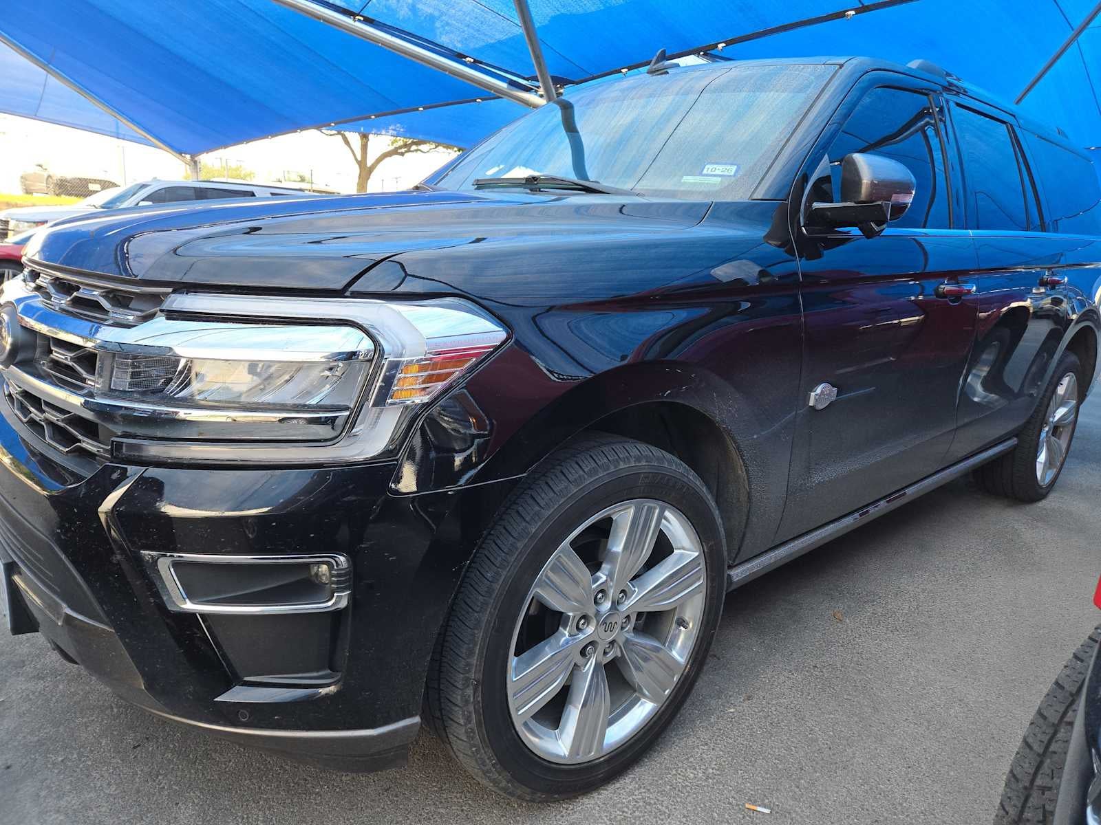 2024 Ford Expedition King Ranch MAX