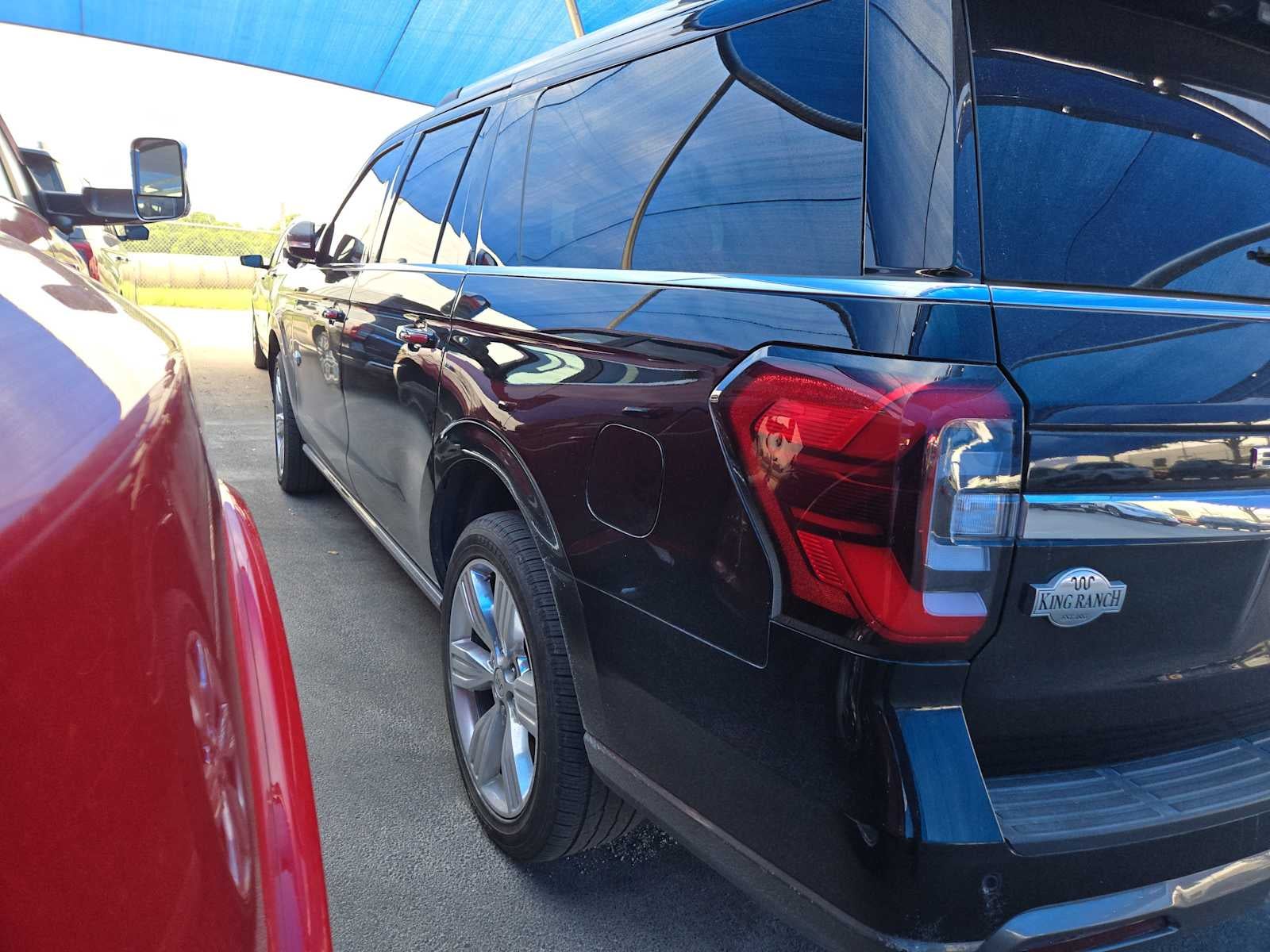 2024 Ford Expedition King Ranch MAX