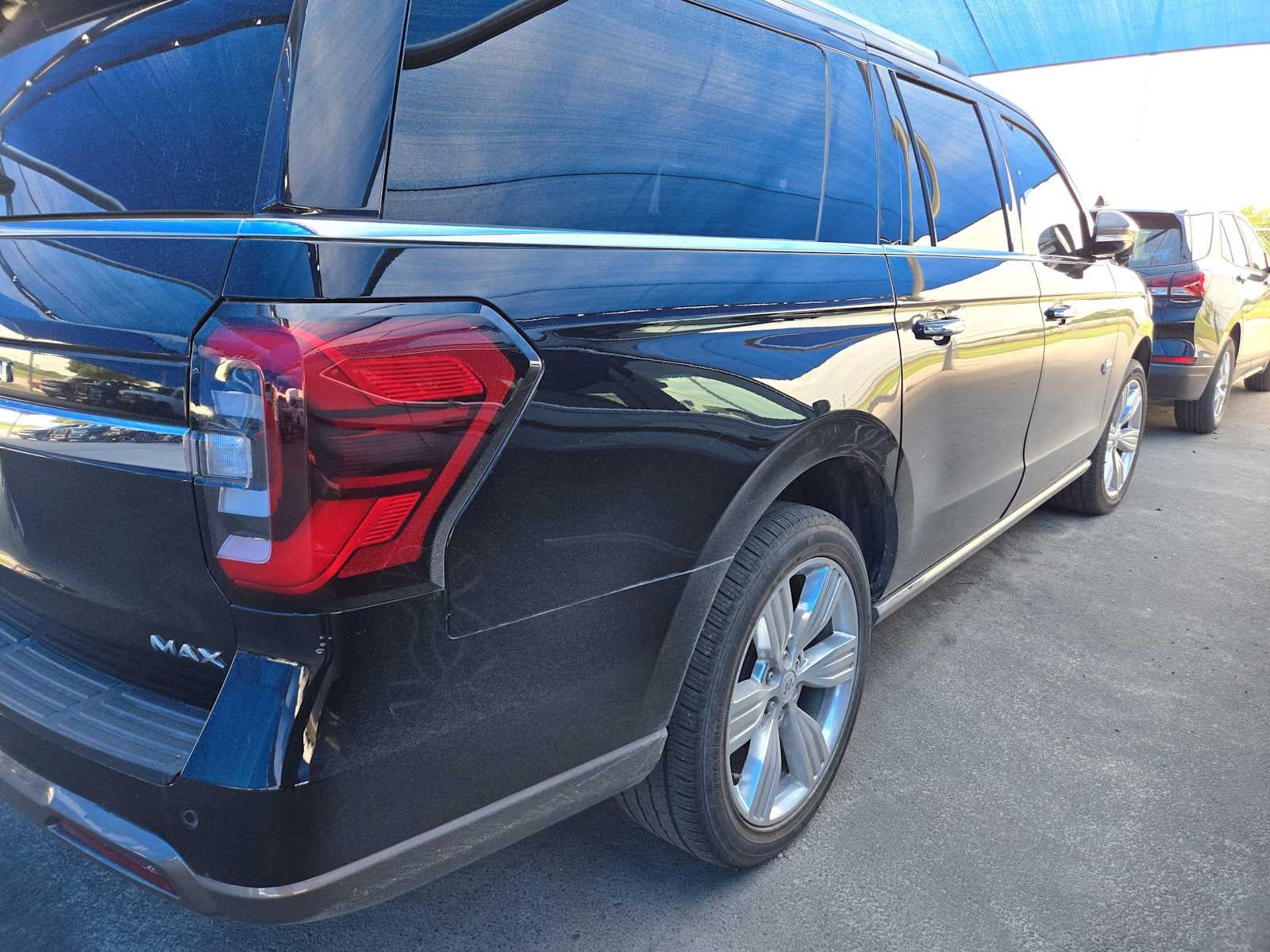 2024 Ford Expedition King Ranch MAX