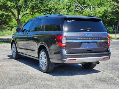 2024 Ford Expedition Max Limited