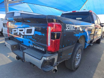 2024 Ford Super Duty F-250 SRW XL