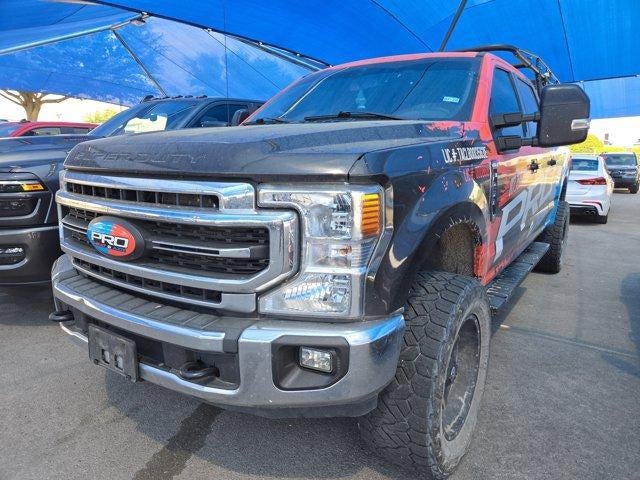 2021 Ford Super Duty F-250 SRW XL