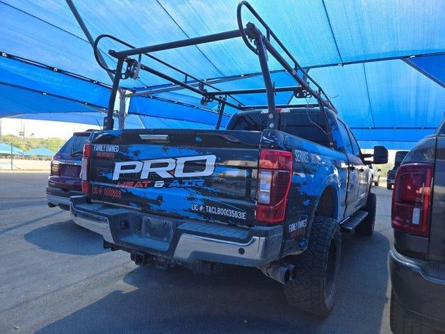 2021 Ford Super Duty F-250 SRW XL