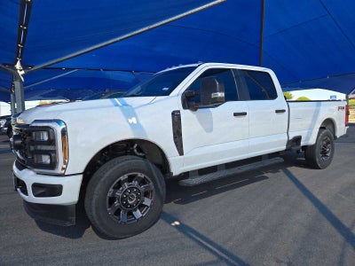 2024 Ford Super Duty F-250 SRW XL