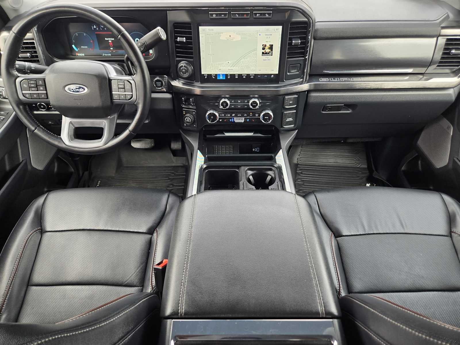 2023 Ford F-250 LARIAT