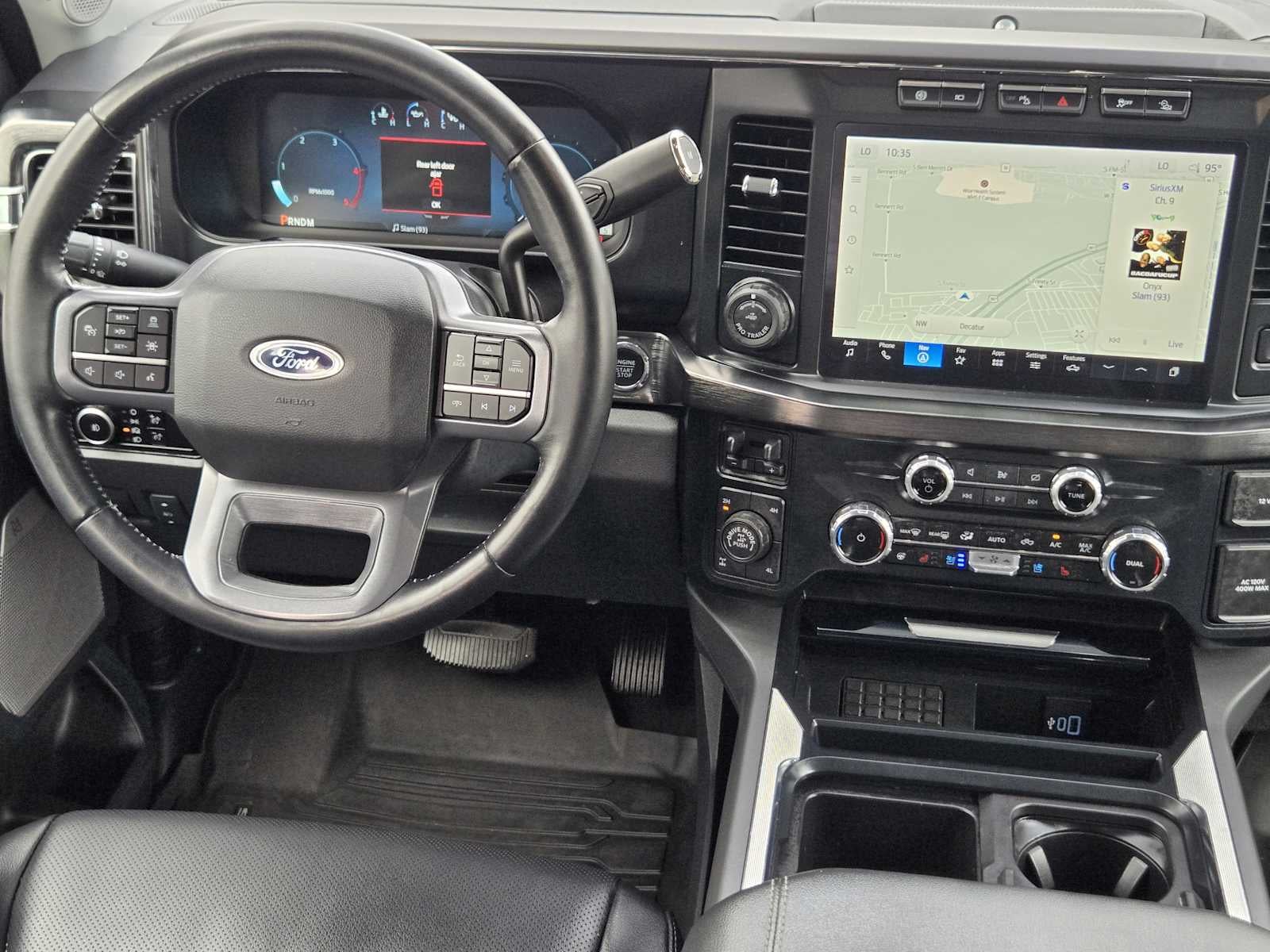2023 Ford F-250 LARIAT