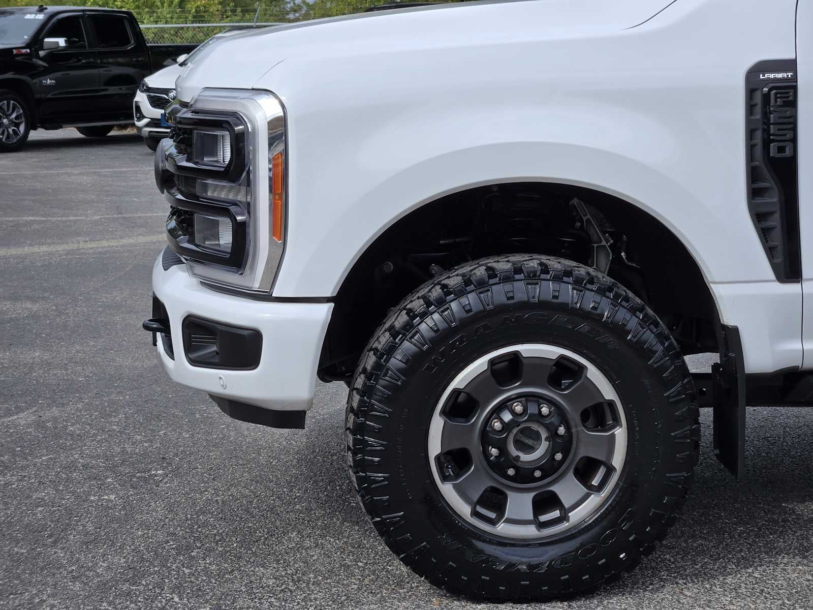2023 Ford F-250 LARIAT