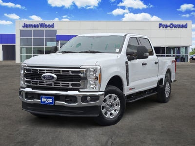 2023 Ford Super Duty F-250 SRW XL