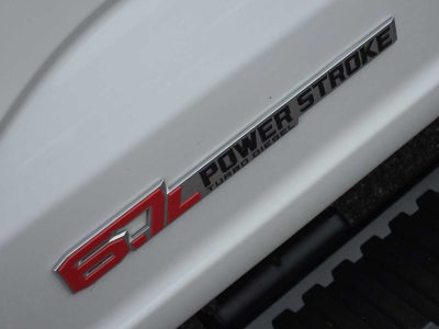 2023 Ford Super Duty F-250 SRW XL