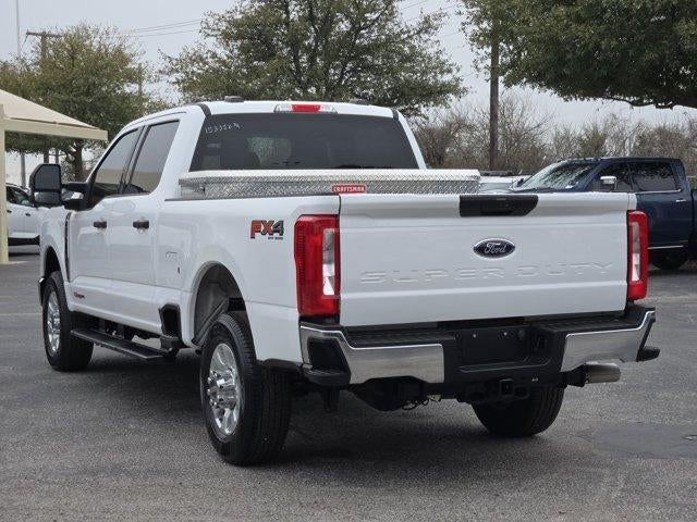2023 Ford Super Duty F-250 SRW XL
