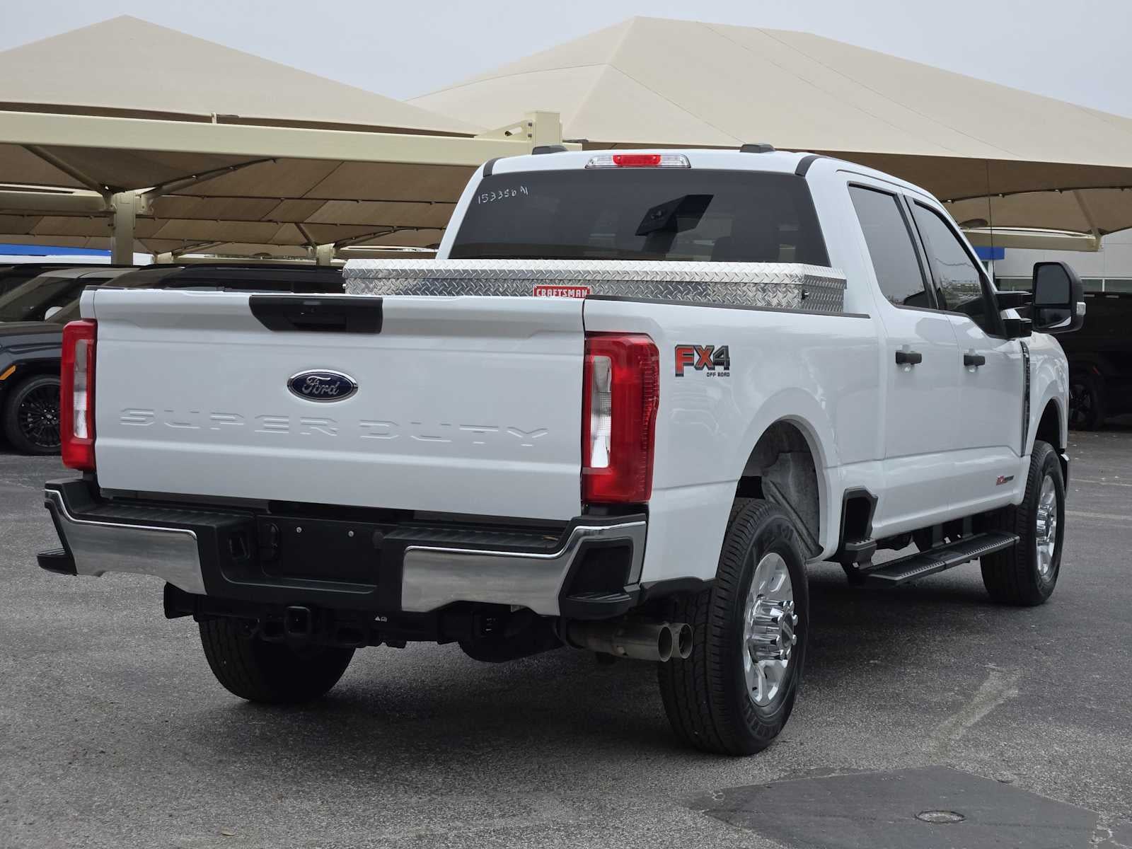 2023 Ford Super Duty F-250 SRW XL