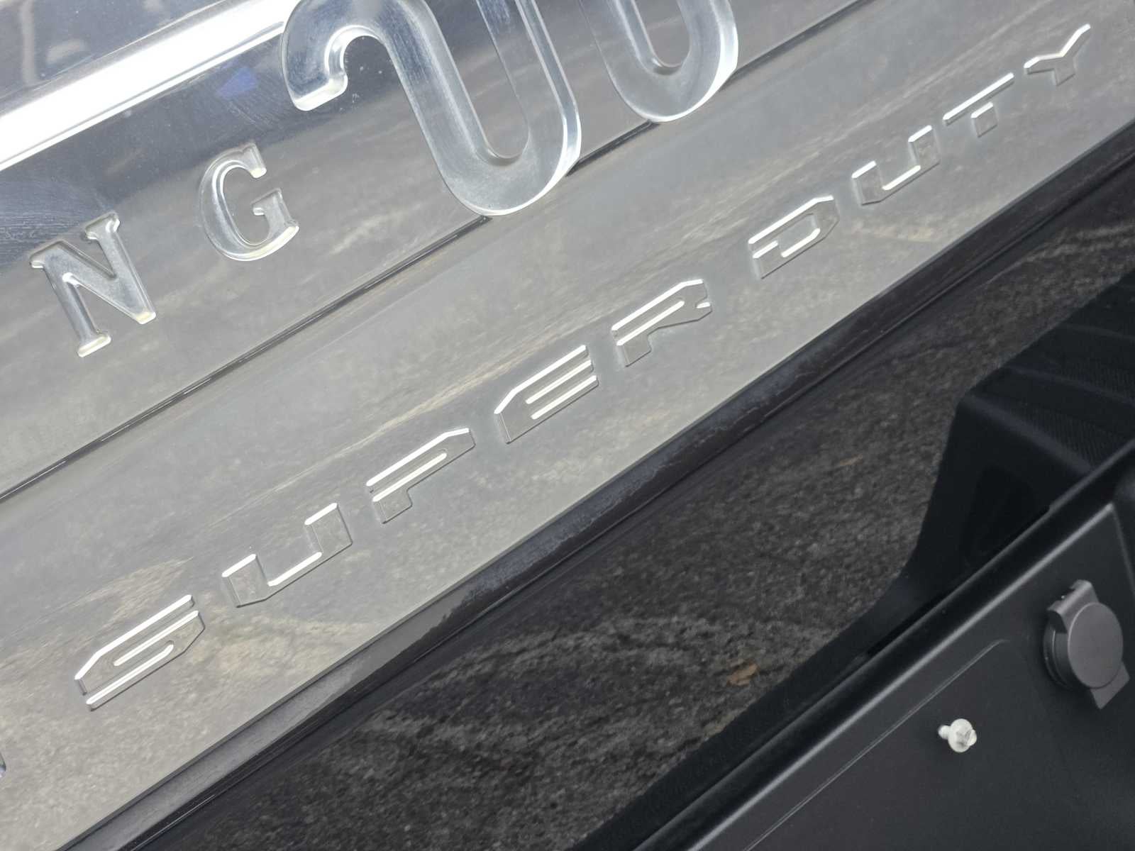 2024 Ford Super Duty F-250 SRW XL