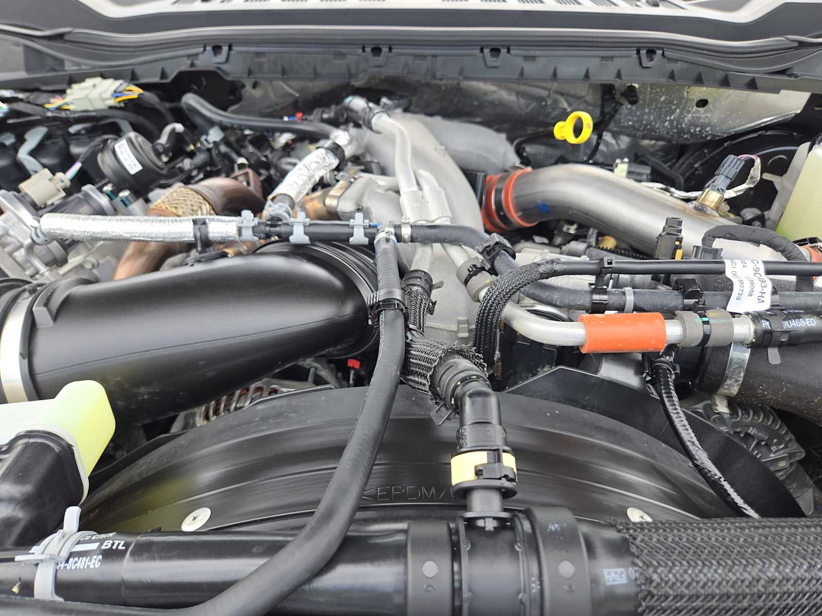 2024 Ford Super Duty F-250 SRW XL