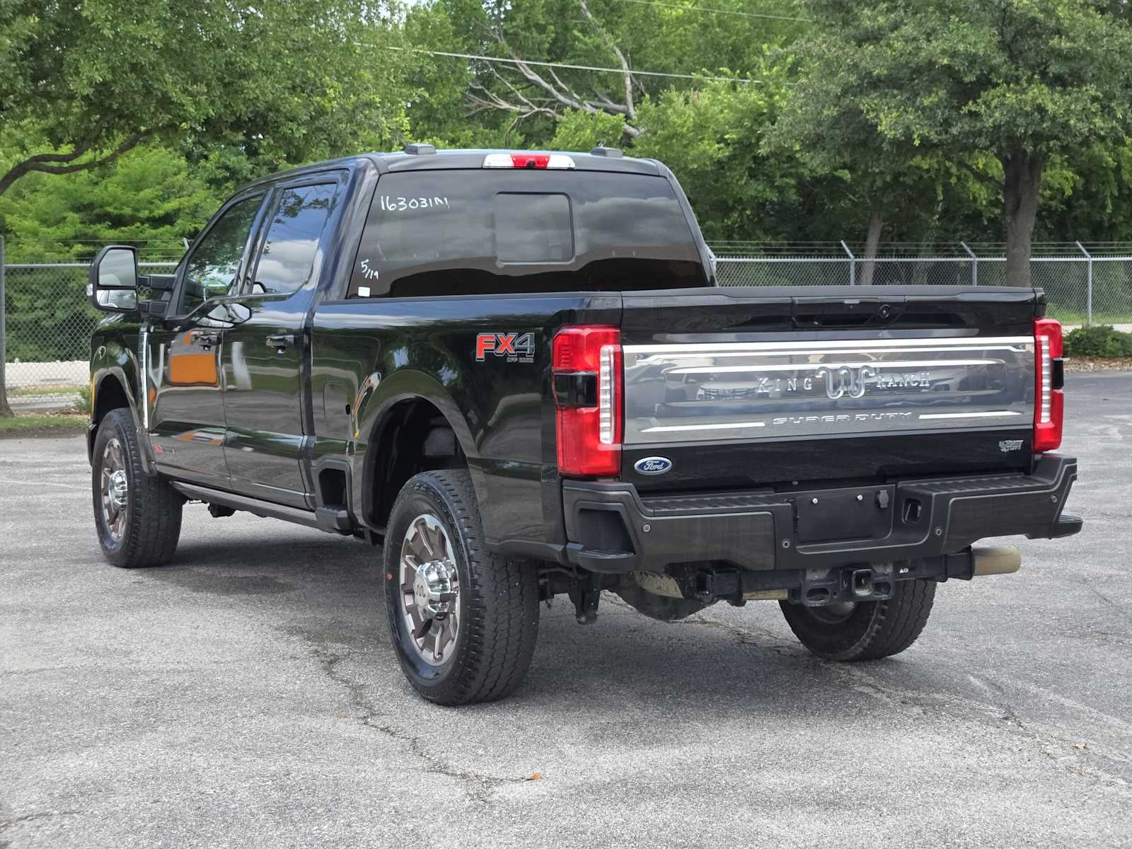 2024 Ford Super Duty F-250 SRW XL