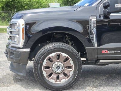 2024 Ford Super Duty F-250 SRW XL