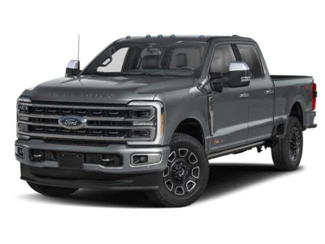 2024 Ford F-250 Platinum