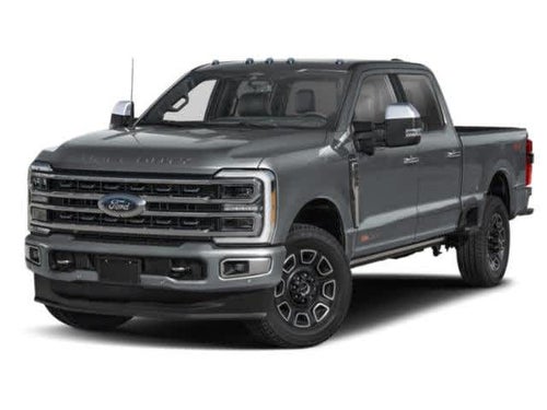 2024 Ford F-250 Platinum