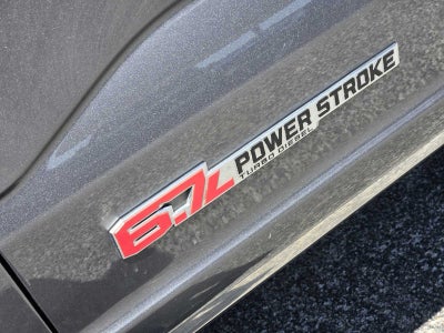 2024 Ford F-250 Platinum