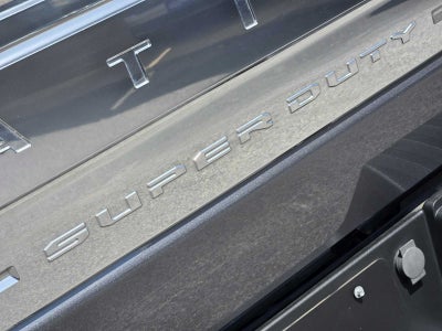 2024 Ford F-250 Platinum