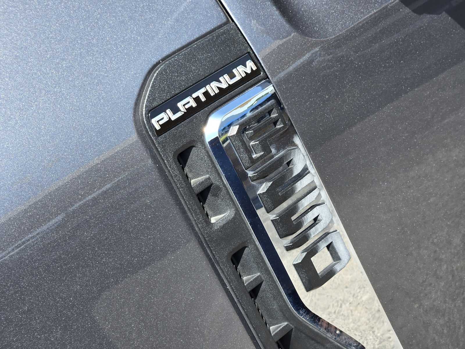 2024 Ford F-250 Platinum