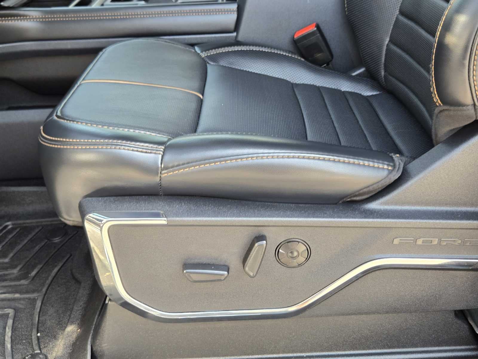 2024 Ford F-250 Platinum