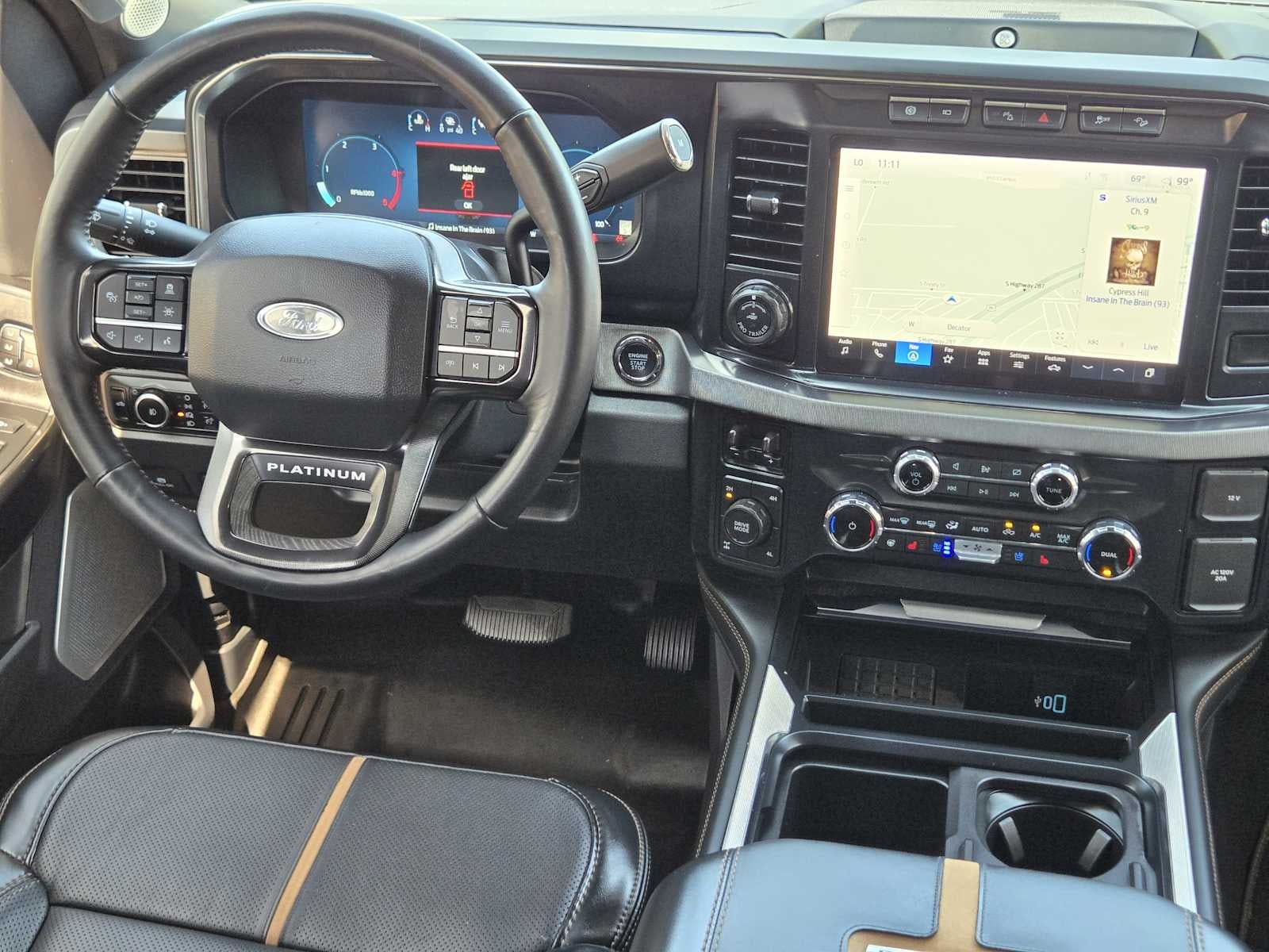 2024 Ford F-250 Platinum