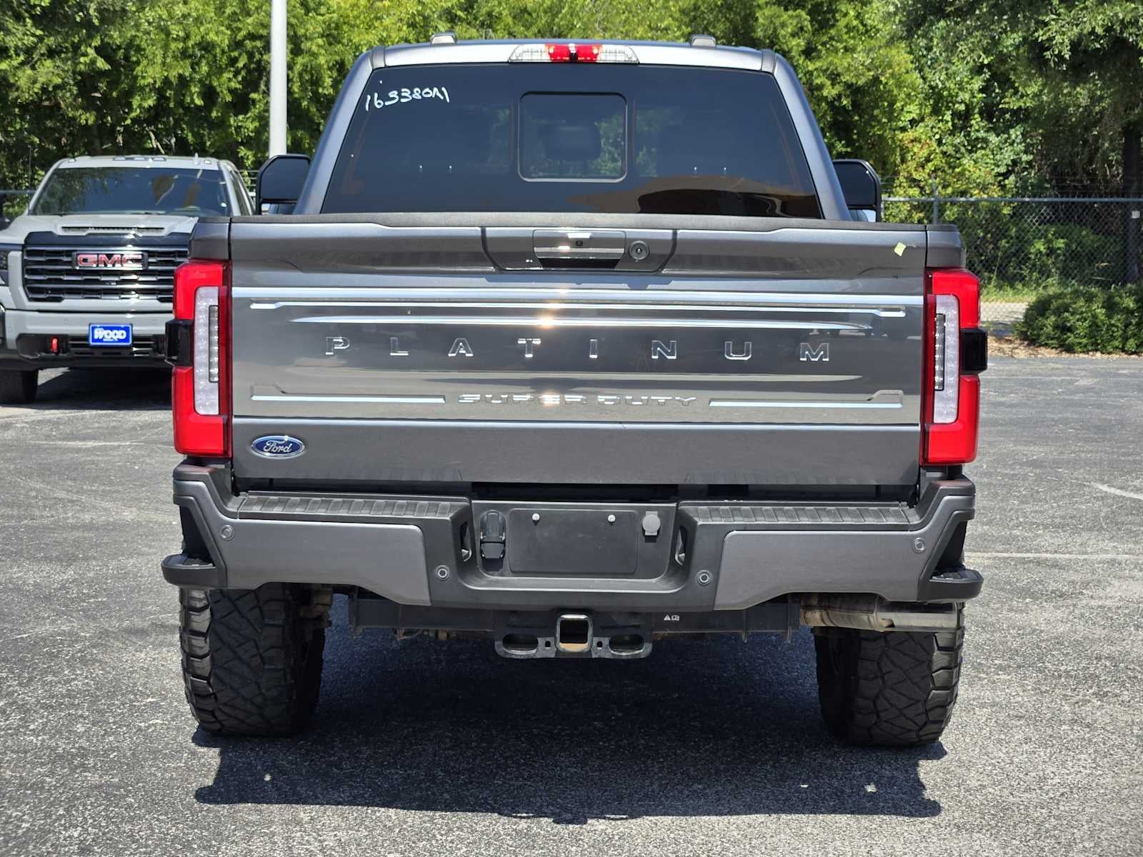 2024 Ford F-250 Platinum