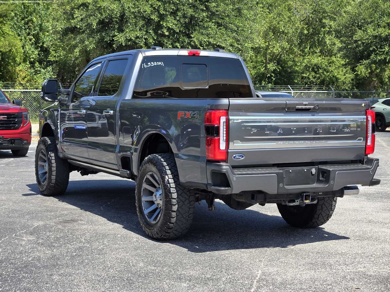 2024 Ford F-250 Platinum