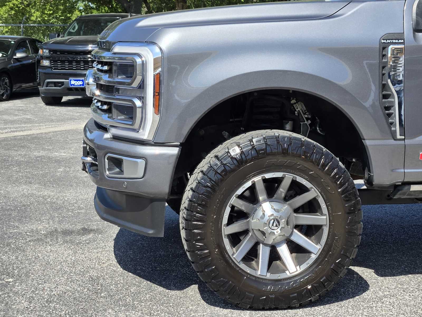 2024 Ford F-250 Platinum