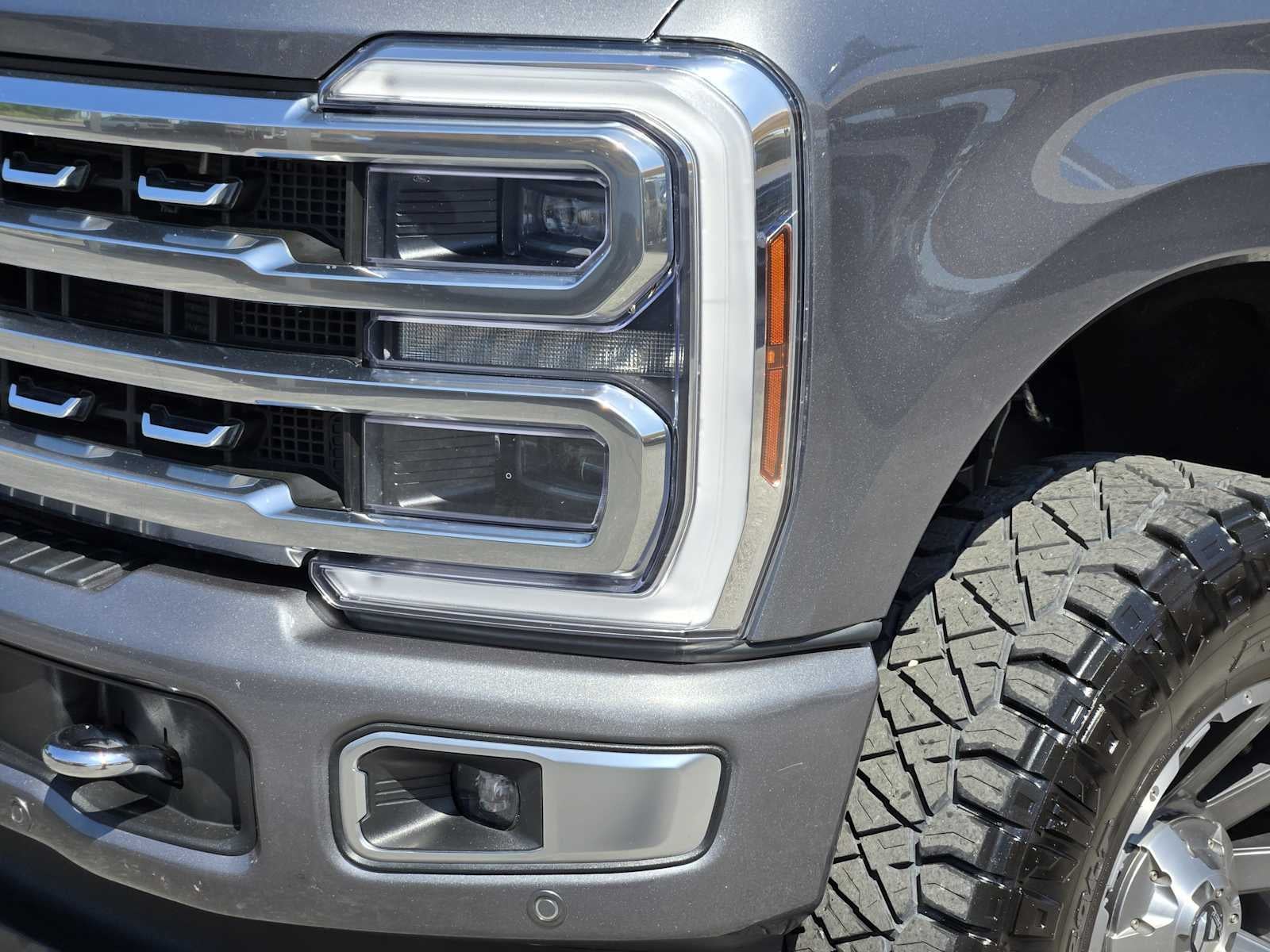 2024 Ford F-250 Platinum