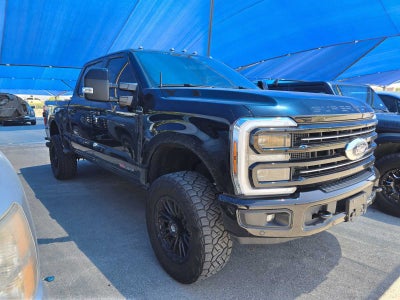 2026 Ford F-250 Platinum