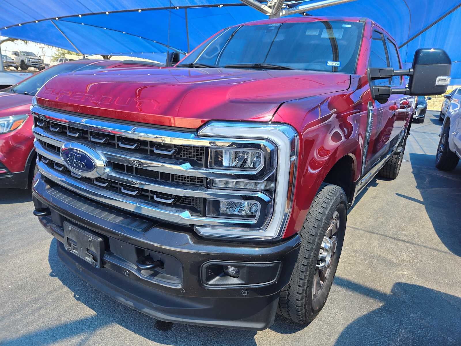2024 Ford F-250 King Ranch