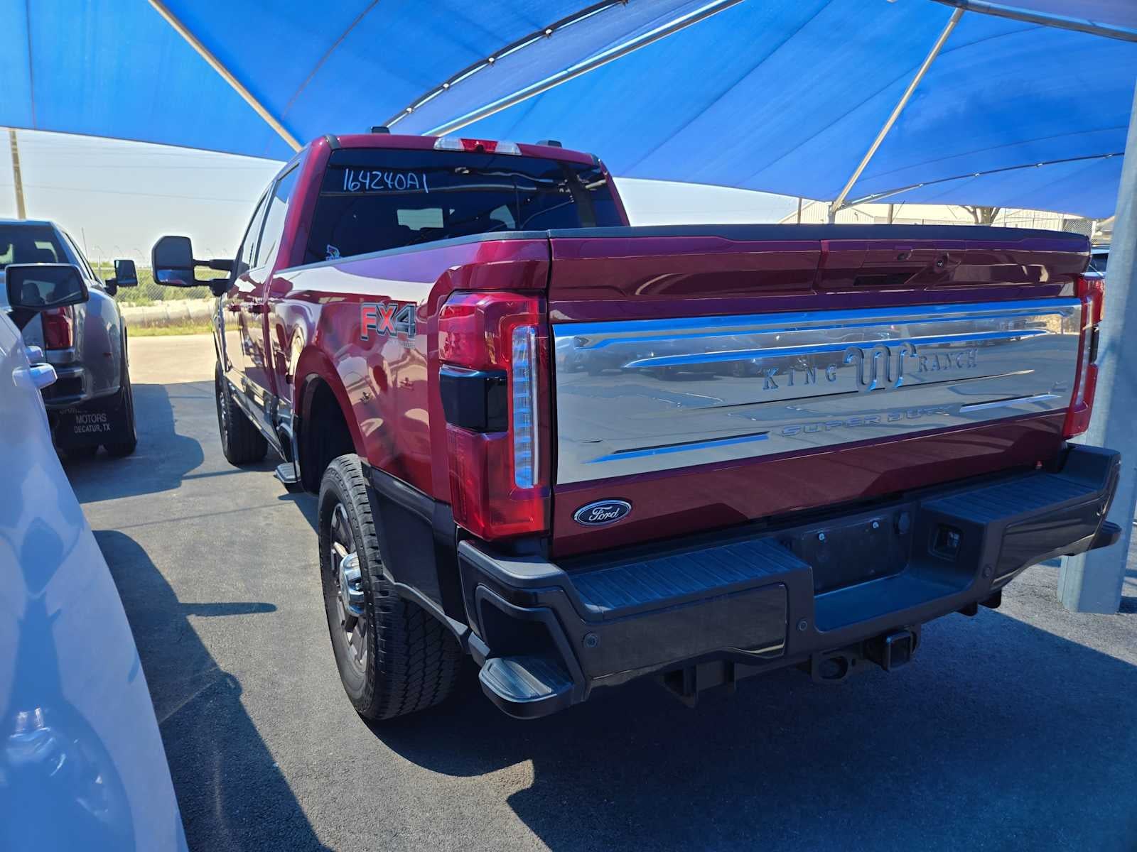 2024 Ford F-250 King Ranch