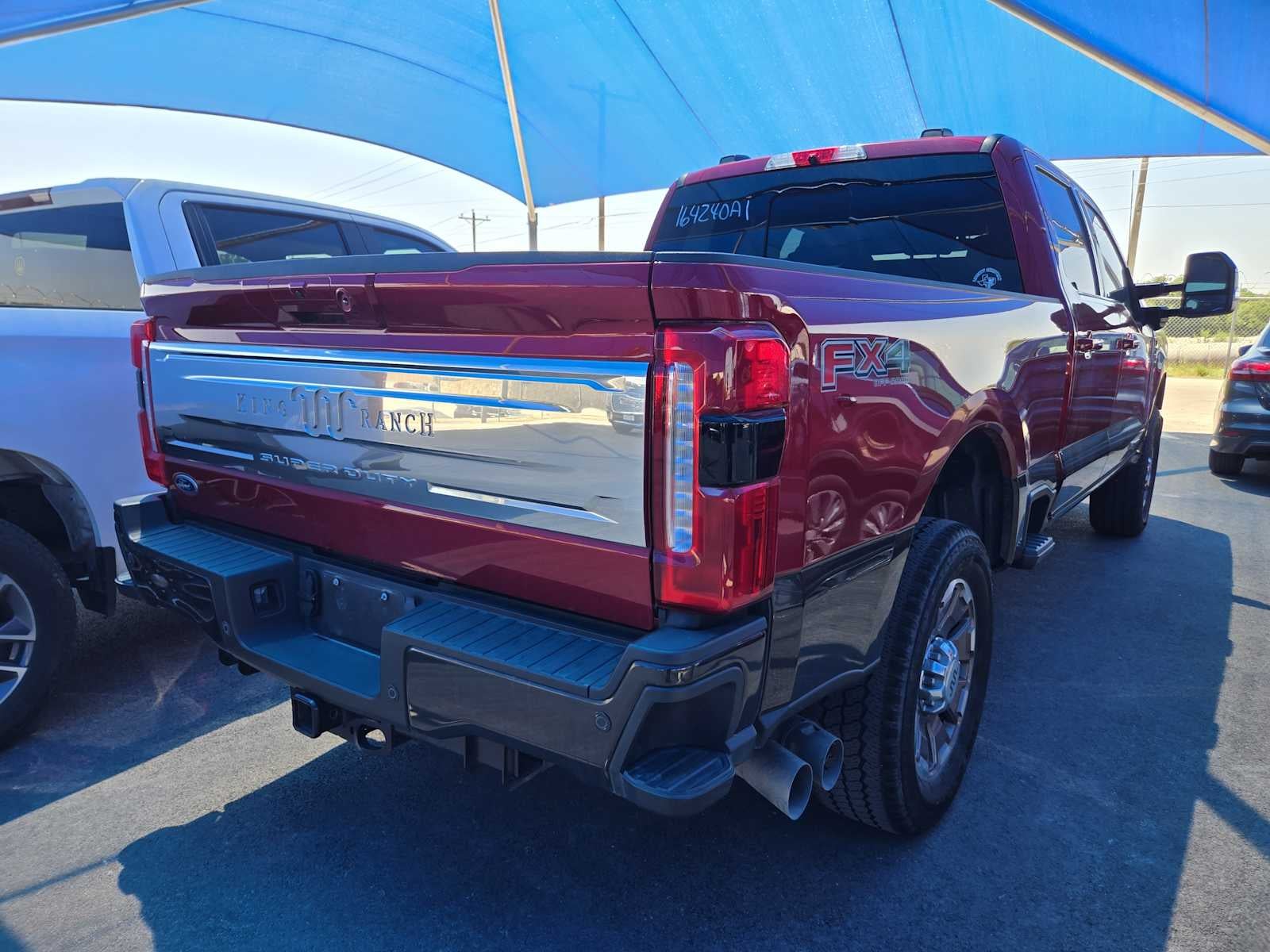2024 Ford F-250 King Ranch