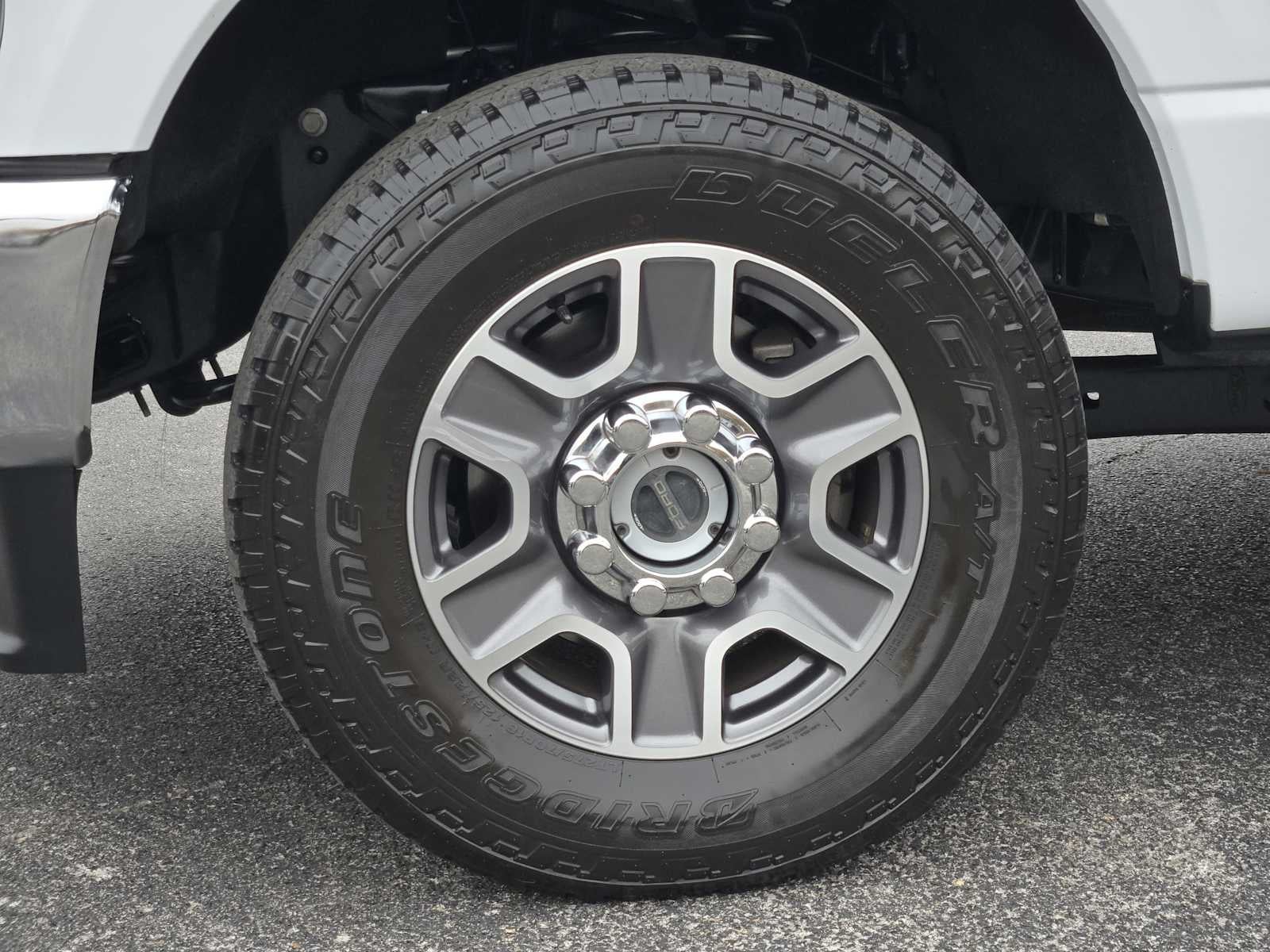 2024 Ford Super Duty F-250 SRW XL