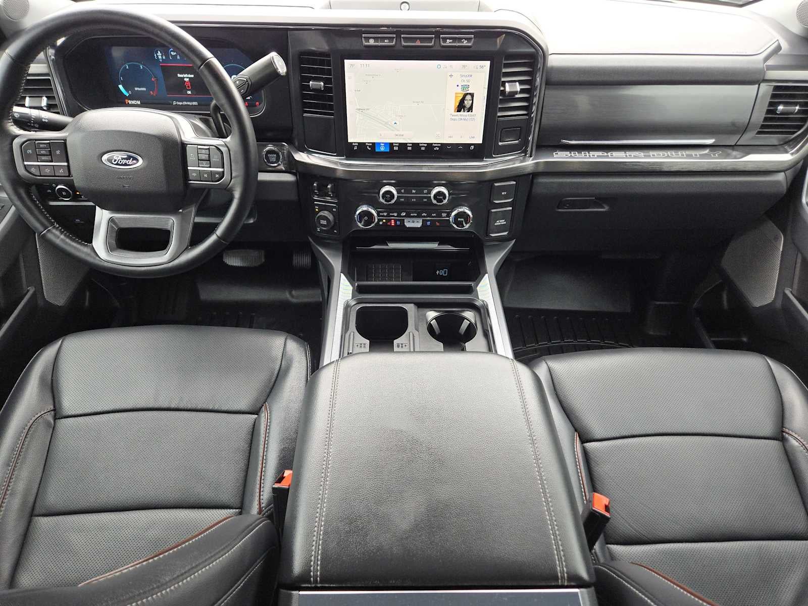 2024 Ford Super Duty F-250 SRW XL