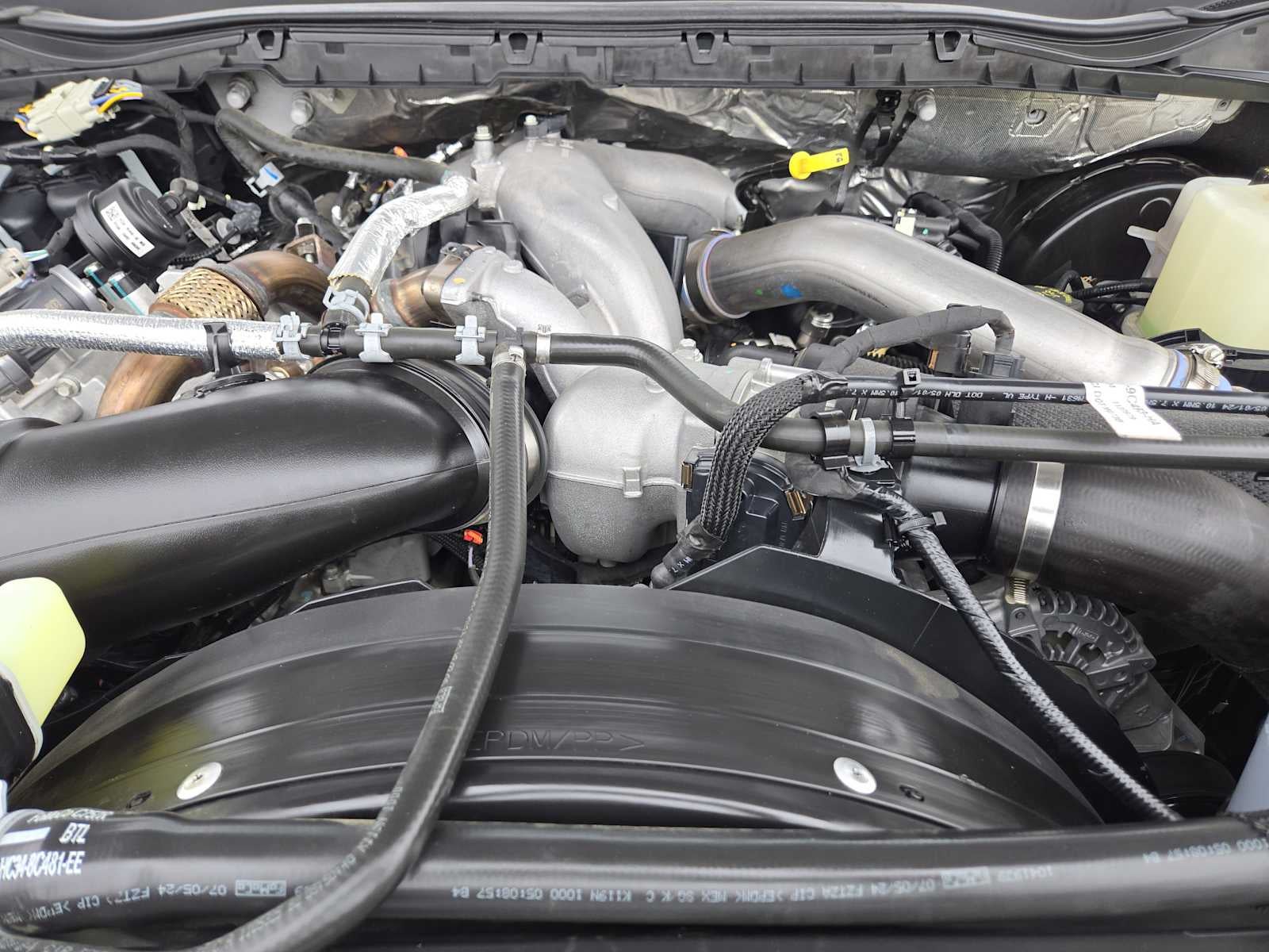 2024 Ford Super Duty F-250 SRW XL