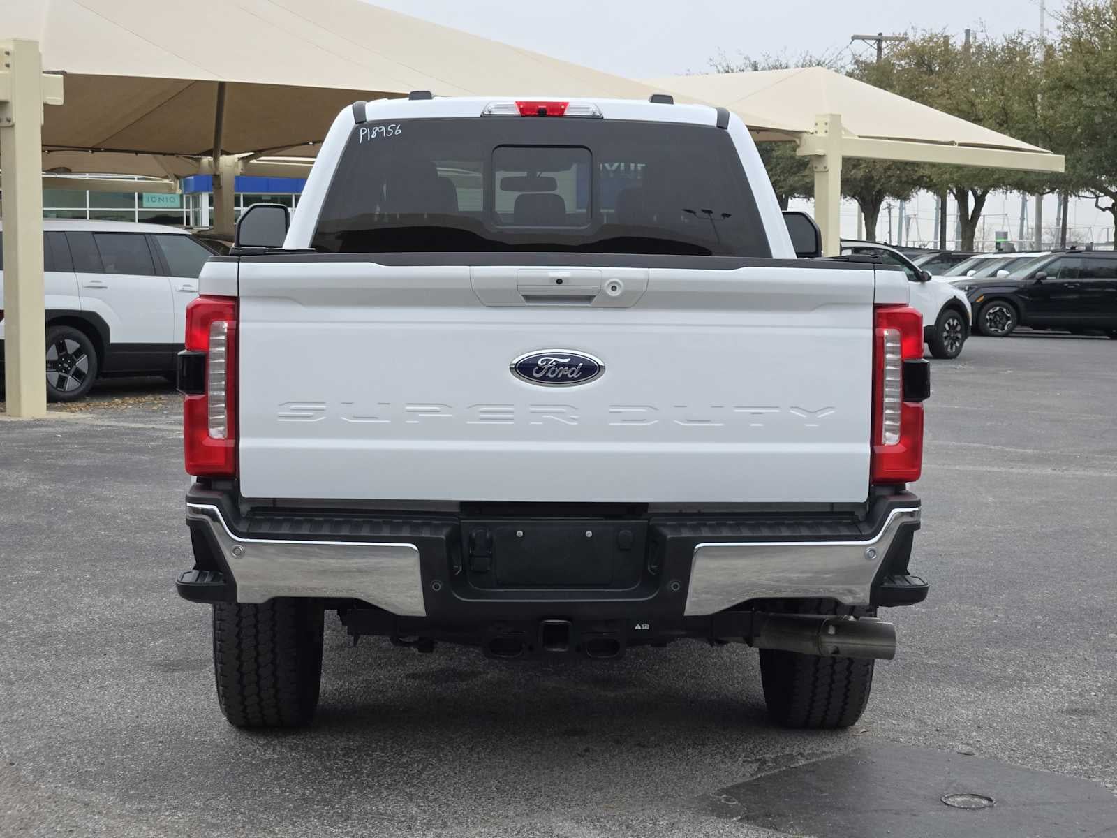 2024 Ford Super Duty F-250 SRW XL