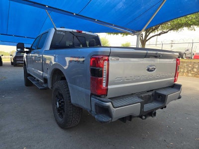 2024 Ford Super Duty F-250 SRW XL