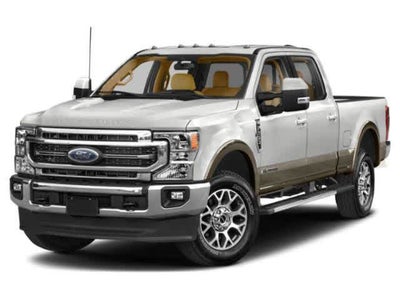 2022 Ford Super Duty F-350 SRW XL
