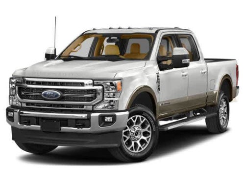 2022 Ford Super Duty F-350 SRW XL