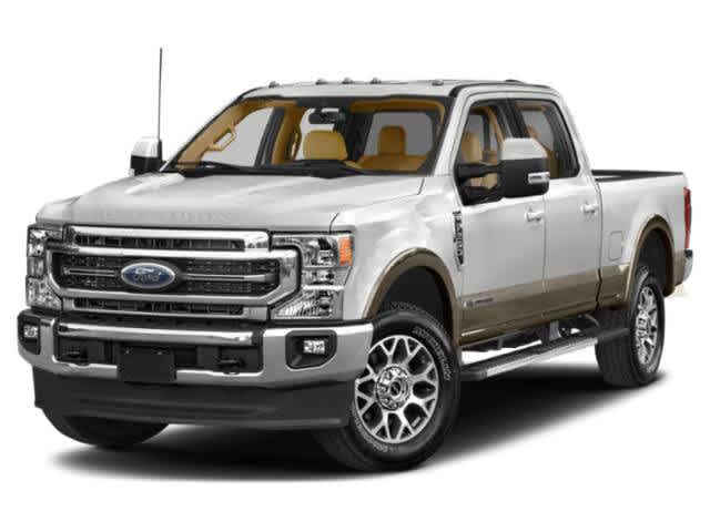 2022 Ford Super Duty F-350 SRW XL